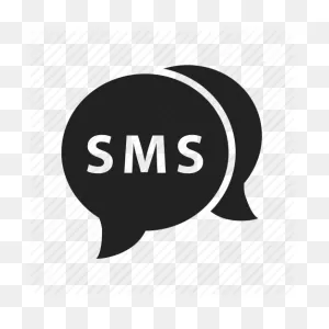 Sms Text Message Icon Image - Sms Icon - (512X512) Png Clipart ClipartFlare.com 
