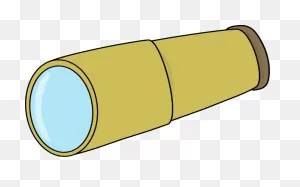 Pirate Telescope Clip Art - Pirate Telescope Image | Telescope ClipartFlare.com 