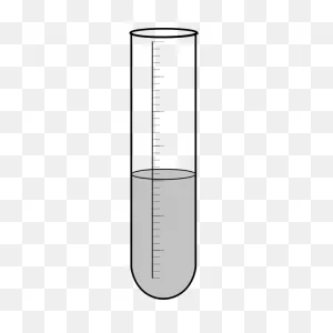 Test Tube Clipart Transparent 1 - Clipart World