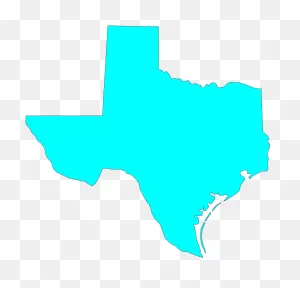 Texas Clip Art - Texas With Heart Clip Art - Png Download - Full ClipartFlare.com 