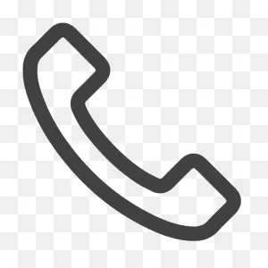 49 2372 966 - Telephone Receiver Icon Clipart - Full Size Clipart ClipartFlare.com 