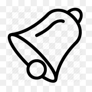 Pin School Bell Clip Art - Outline Picture Of Temple Bell ClipartFlare.com 