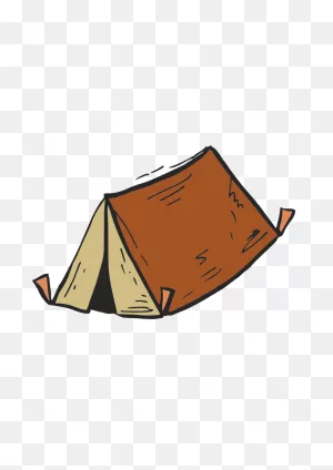 Camping Tent Clipart Free PNG-WebP File - PNG-WebPheart ClipartFlare.com