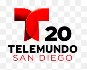 Telemundo 20 San Diego Logo Clear - Telemundo Station Group