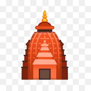 Hindu Temple Emoji Clipart. Free Download Transparent .png | ClipartFlare