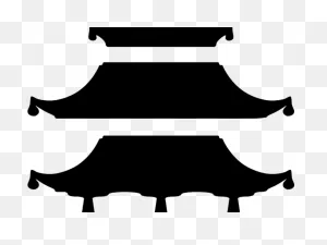 Temple Clipart Transparent - Transparent Temple Clipart | Full ClipartFlare.com 