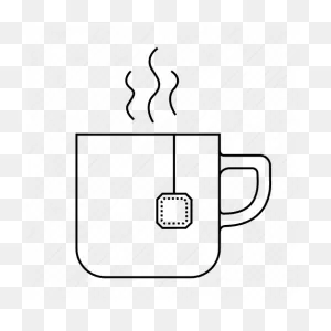 Beverage, Breakfast, Cup, Drink, Hot, Tea, Tea Bag Icon - Download ClipartFlare.com 