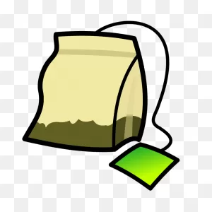 Free Tea Bag Cup, Download Free Tea Bag Cup Png Images, Free ClipartFlare.com 