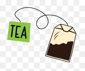 Tea Bag Icon, Tea Clipart, Food Clipart, Menu Clipart - Tea Bag ClipartFlare.com 