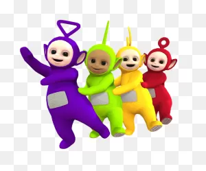 Mobile App D Assets - Teletubbies Clip Art - 960X798 Wallpaper ClipartFlare.com 
