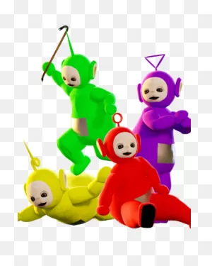 Teletubbies | Supermarioglitchy4 Wiki | ClipartFlare