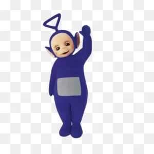Teletubbies Tinky Winky Transparent Png - Stickpng