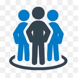 We Have A Professional It-Team - Team Icon Png Vector - (500X400 ClipartFlare.com 
