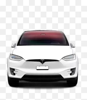 Tesla Model X 2015-Present Dimensions
