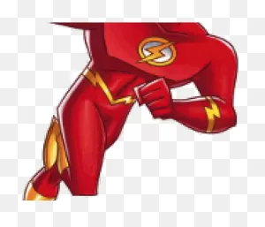 Flash Clipart Jlu - Flash Wally West 4K - Png Download - Full Size ClipartFlare.com 