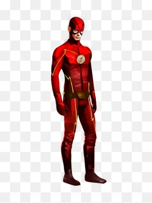 Render: The Flash [Cw] | V2 | Suit 2024 By 4N4Rkyx On 