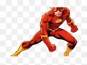 The Flash Png Transparent Images - Flash Superhero Clipart - Large ClipartFlare.com 