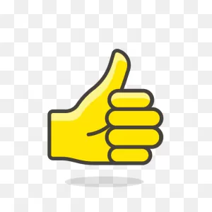 Download Thumbs, Up Icon Free In 2021 | Thumbs Up Icon, Thumb, Icon