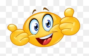 Smiley Png - Thumbs Up Emoji Png - (783X492) Png Clipart Download