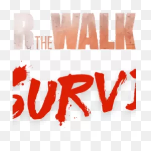 Fear The Walking Dead Survival Attraction Transparent Png - Free ClipartFlare.com 