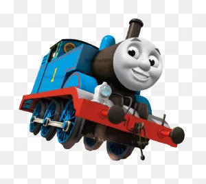 Thomas The Tank Engine (Vector) By Rainyday1997 On 
