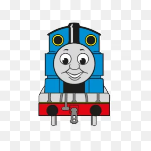 Thomas The Tank Engine Vector Download | Free Vector