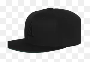 Snapback Clipart Thug Life - Flat Brimmed Cap - Png Download ClipartFlare.com 