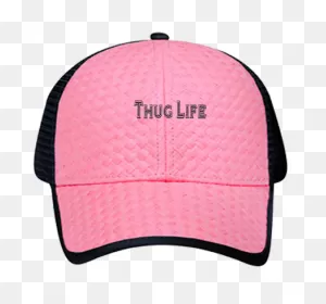 Thug Life Trucker Hat