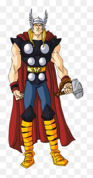 Download Free Cliparts Download Clip Art On - Thor Clipart Png ClipartFlare.com 