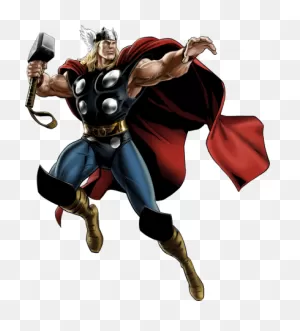 Download Thor Free Png Transparent Image And Clipart