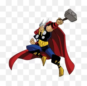Free Thor Cliparts, Download Free Thor Cliparts Png Images, Free ClipartFlare.com 