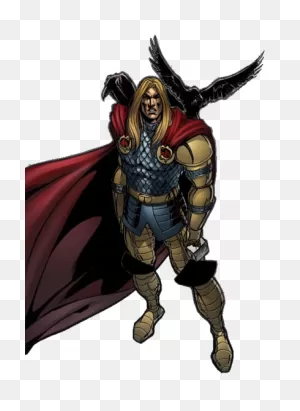 Thor (Earth-616) | Versus Compendium Wiki | ClipartFlare