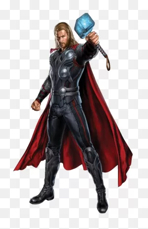 Thor (Mcu) | Vsdebating Wiki | ClipartFlare