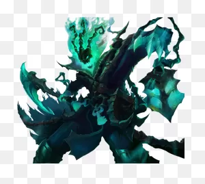 Download Thresh Png Kép - Poster League Of Legends Thresh Png ClipartFlare.com 