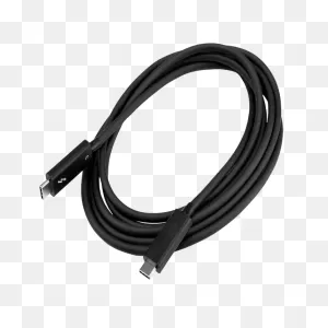 Areca 10 Meter Thunderbolt 3 (40Gbps) Optical Cable - (33 Ft ClipartFlare.com 