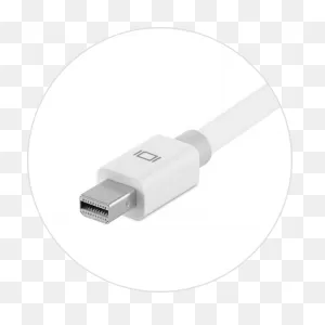 Adapters For The Thunderbolt 4, Thunderbolt 3, Or Usb-C Port On ClipartFlare.com 