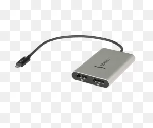 Thunderbolt Dual Displayport Adapter