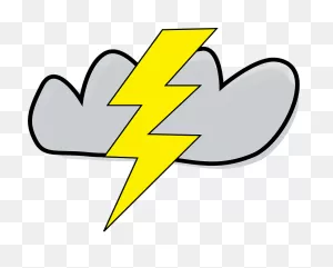 Thunderbolt Clipart. Free Download Transparent .png | ClipartFlare
