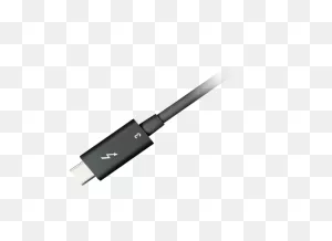 Thunderbolt™ 3 - Intel | ClipartFlare