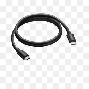 Zikko® | Thunderbolt 3 Cable 40Gb Deliver Up To 100W (5A/ 20V) Of ClipartFlare.com 