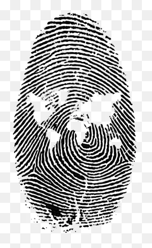 Fingerprint Png Images Free Download