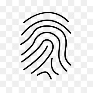 Identity, Protection, Secure, Thumbprint Icon - Download On Iconfinder