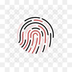 Thumbprint Icon #146416 - Free Icons Library