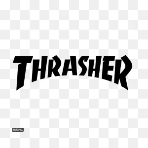 7 Thrasher Ideas | Thrasher, Thrasher Magazine, Skateboard Logo