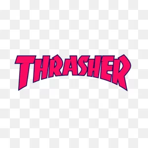 Thrasher Outline Fill Logo PNG-WebP | Download Thrasher Outline Fill ClipartFlare.com 