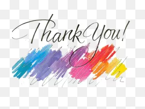 Download Thank You Png Clipart Hq Png Image | ClipartFlare