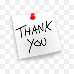 Free Thank You Clipart Pictures - ClipartFlare
