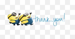 How To Write A Thank You Letter | Thank You Pictures, Minion Thank ClipartFlare.com 