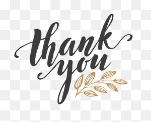 Thankyou 6