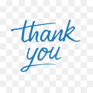 Thank You For The Advance Birthday Greetings | Thank You!